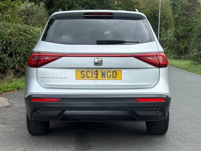 Seat Tarraco 1.5 Tsi Evo Se Technology Suv Eu Silver #2