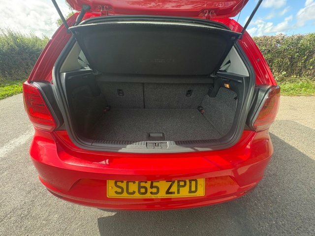 Volkswagen Polo Hatchback Silver #28