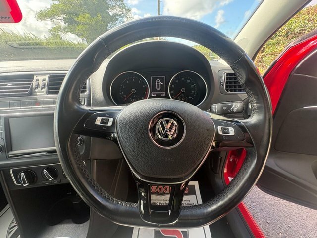 Volkswagen Polo Hatchback Silver #9