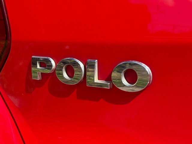 Volkswagen Polo Hatchback Silver #35