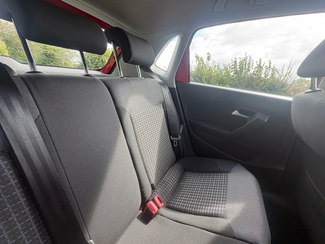 Volkswagen Polo Hatchback Silver #20