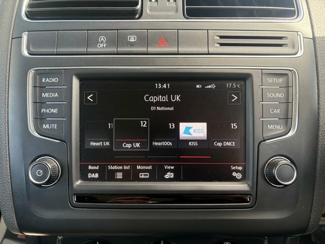 Volkswagen Polo Hatchback Silver #18