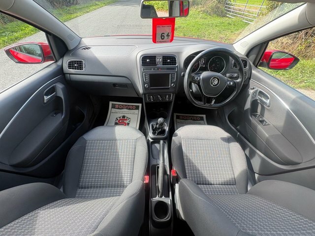 Volkswagen Polo Hatchback Silver #13