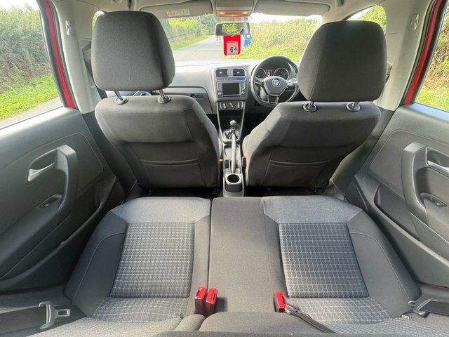 Volkswagen Polo Hatchback Silver #21