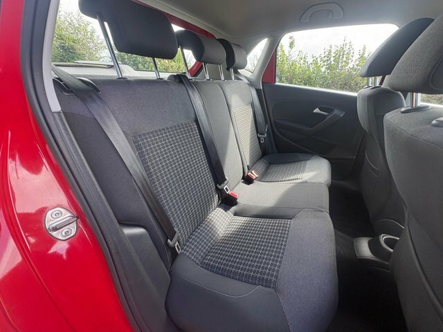 Volkswagen Polo Hatchback Silver #19