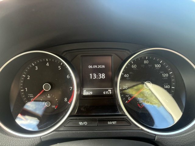 Volkswagen Polo Hatchback Silver #8