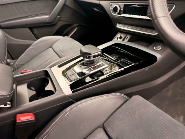 Audi Q5 50 Tfsi E Quattro S Line S Tronic Blue #22