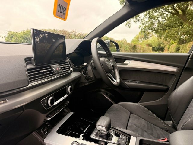 Audi Q5 50 Tfsi E Quattro S Line S Tronic Blue #19