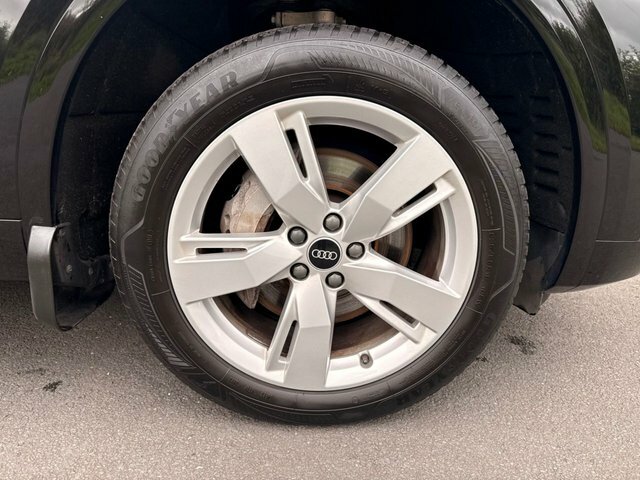 Audi Q5 50 Tfsi E Quattro S Line S Tronic Blue #41