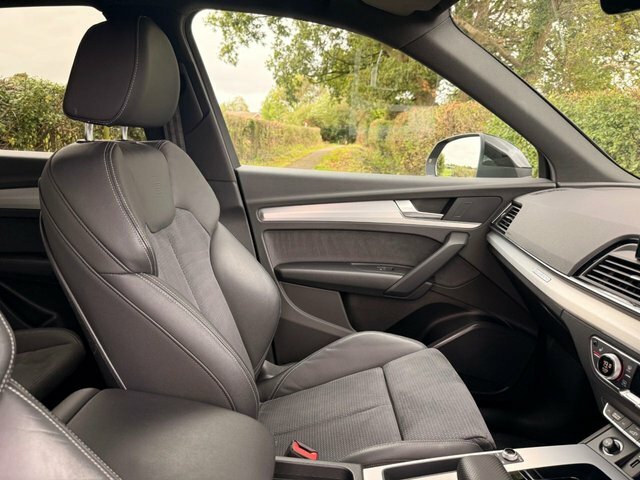 Audi Q5 50 Tfsi E Quattro S Line S Tronic Blue #15
