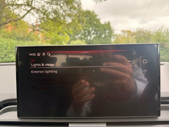 Audi Q5 50 Tfsi E Quattro S Line S Tronic Blue #32