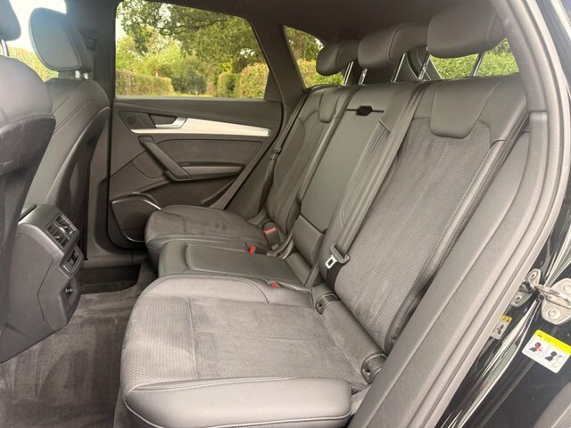 Audi Q5 50 Tfsi E Quattro S Line S Tronic Blue #48