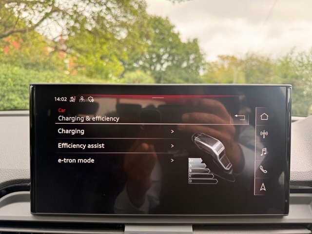 Audi Q5 50 Tfsi E Quattro S Line S Tronic Blue #30