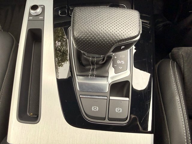 Audi Q5 50 Tfsi E Quattro S Line S Tronic Blue #20