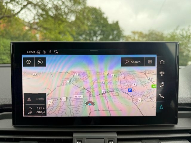 Audi Q5 50 Tfsi E Quattro S Line S Tronic Blue #27
