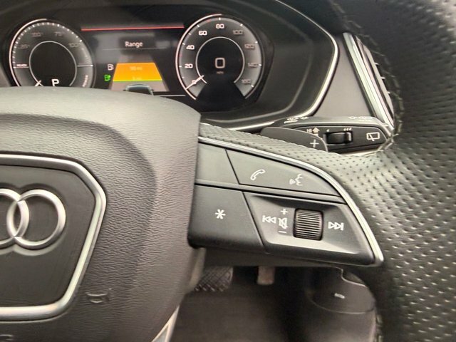 Audi Q5 50 Tfsi E Quattro S Line S Tronic Blue #62