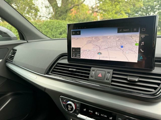 Audi Q5 50 Tfsi E Quattro S Line S Tronic Blue #24