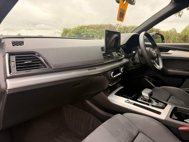 Audi Q5 50 Tfsi E Quattro S Line S Tronic Blue #17