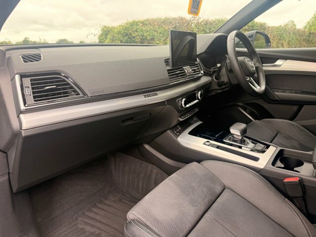 Audi Q5 50 Tfsi E Quattro S Line S Tronic Blue #18
