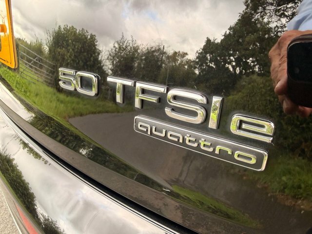 Audi Q5 50 Tfsi E Quattro S Line S Tronic Blue #54