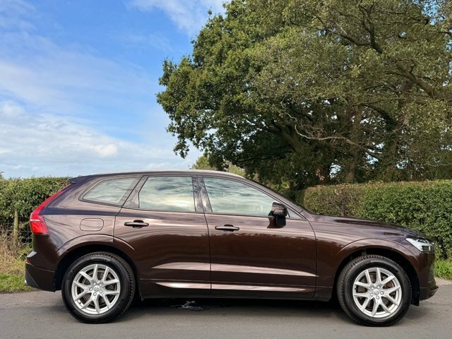 Volvo XC60 2.0 T5 Momentum Suv Awd Euro 6 S Brown #6