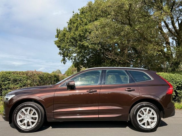 Volvo XC60 2.0 T5 Momentum Suv Awd Euro 6 S Brown #5