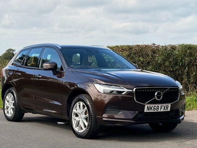 Volvo XC60 2.0 T5 Momentum Suv Awd Euro 6 S Brown #4