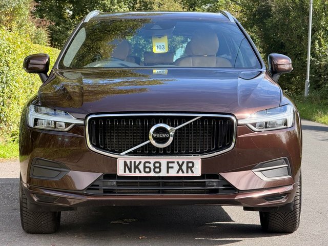 Volvo XC60 2.0 T5 Momentum Suv Awd Euro 6 S Brown #2