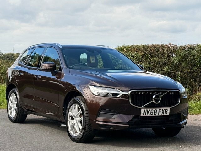 Volvo XC60 2.0 T5 Momentum Suv Awd Euro 6 S Brown #3