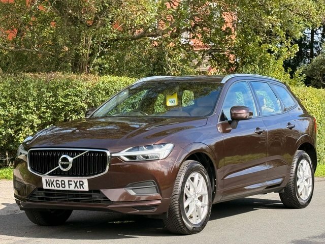 Volvo XC60 2.0 T5 Momentum Suv Awd Euro 6 S Brown