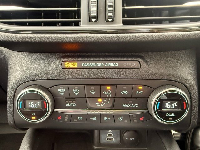 Ford Kuga 1.5 Ecoboost 150 St-line X Edition Black #20