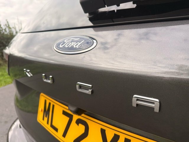 Ford Kuga 1.5 Ecoboost 150 St-line X Edition Black #43