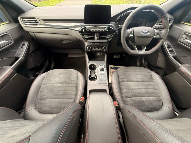 Ford Kuga 1.5 Ecoboost 150 St-line X Edition Black #11