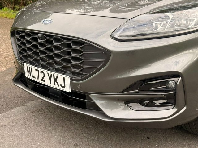 Ford Kuga 1.5 Ecoboost 150 St-line X Edition Black #36