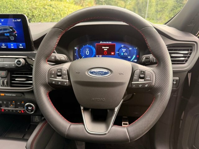 Ford Kuga 1.5 Ecoboost 150 St-line X Edition Black #28