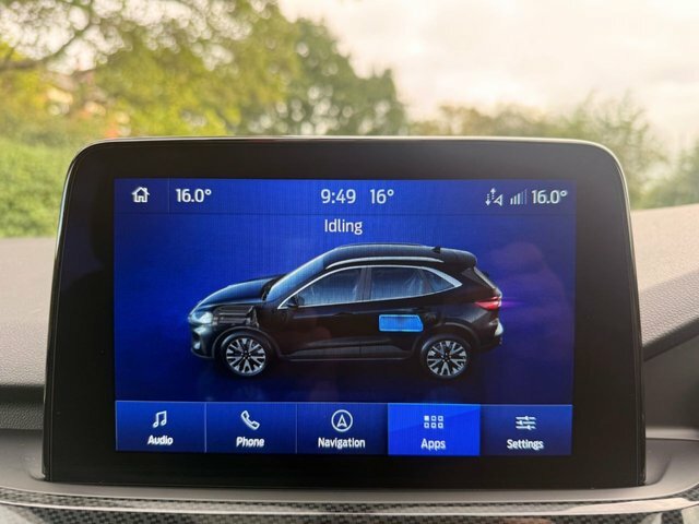 Ford Kuga 1.5 Ecoboost 150 St-line X Edition Black #26