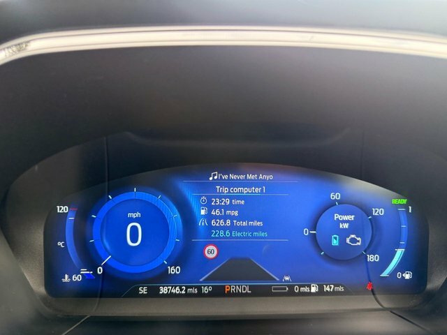 Ford Kuga 1.5 Ecoboost 150 St-line X Edition Black #29
