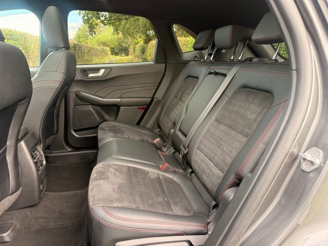 Ford Kuga 1.5 Ecoboost 150 St-line X Edition Black #47