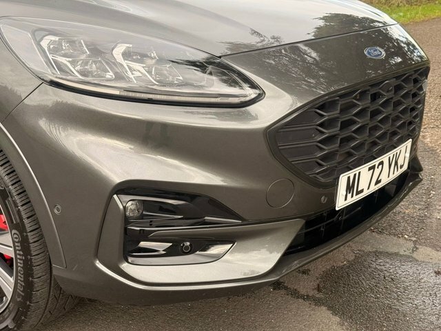 Ford Kuga 1.5 Ecoboost 150 St-line X Edition Black #35