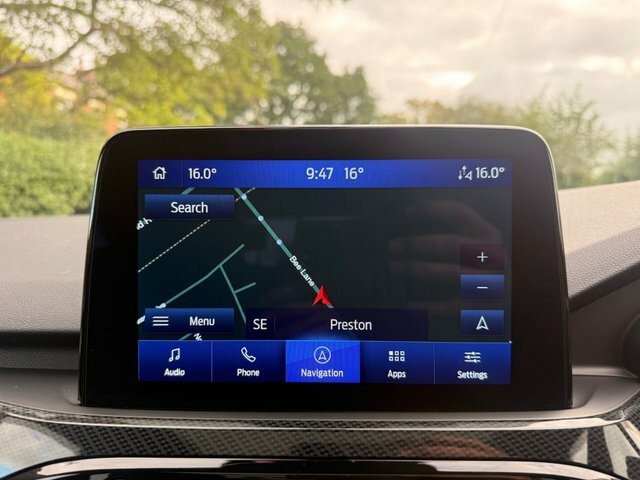 Ford Kuga 1.5 Ecoboost 150 St-line X Edition Black #24