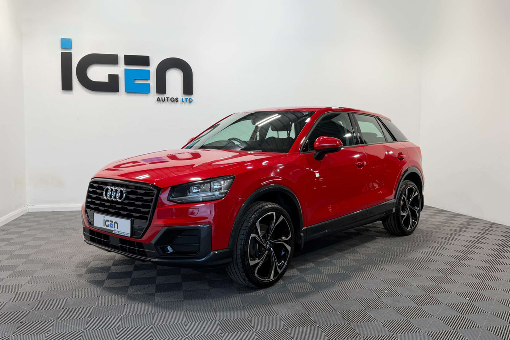 Audi Q2 Sport Tfsi 