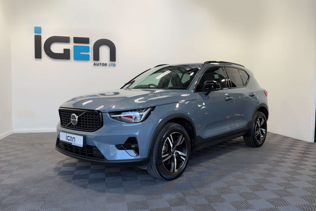Volvo XC40 B3 Mhev