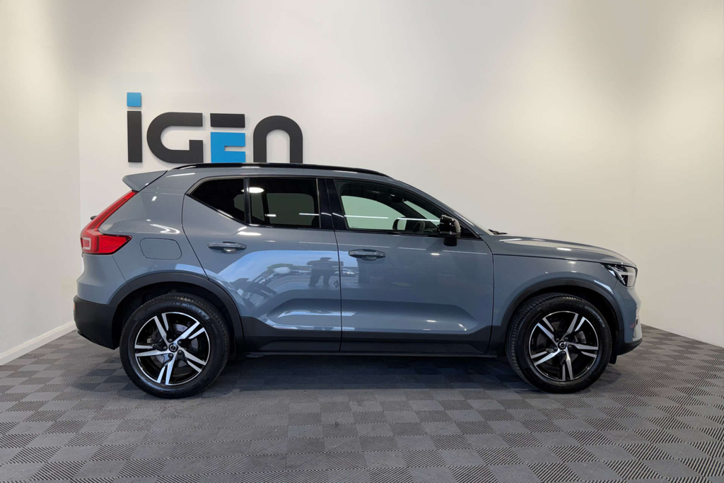 Volvo XC40 B3 Mhev RXZ6577 #4
