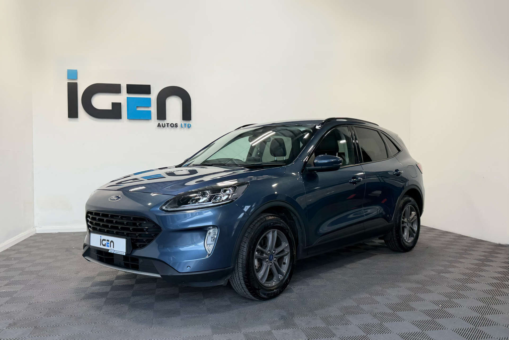 Ford Kuga Titanium Edition Ecoblue