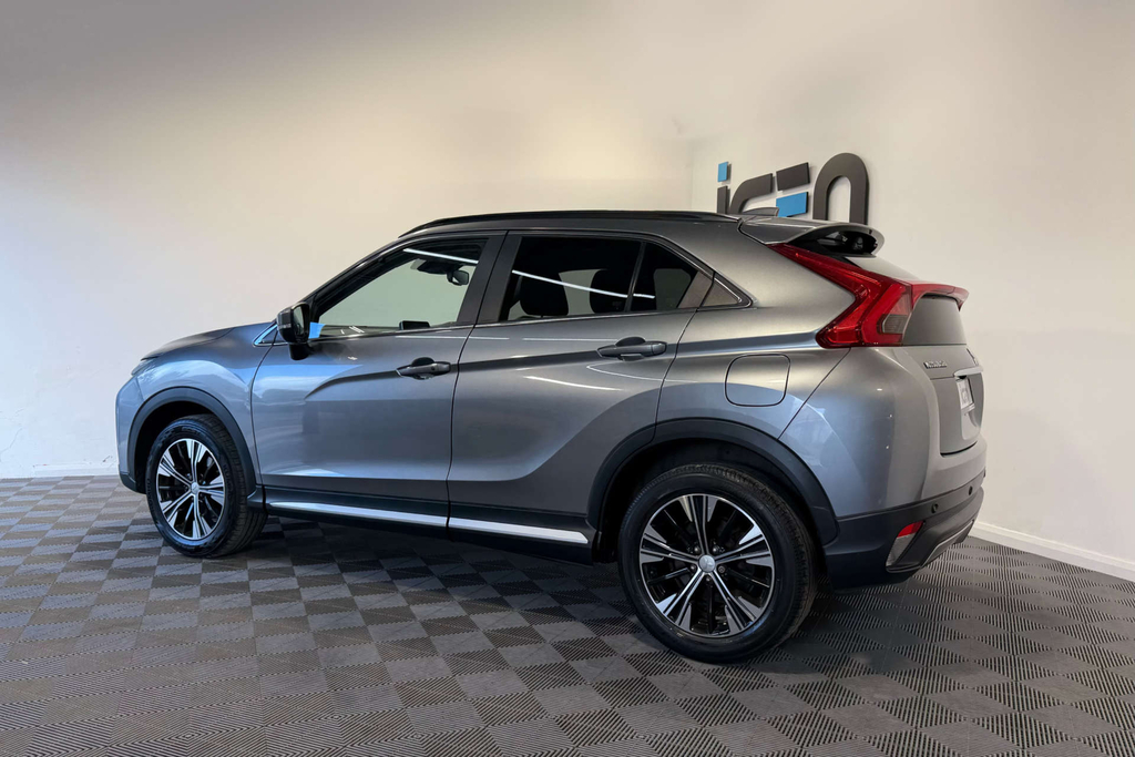 Mitsubishi Eclipse Cross 3 4X2 Grey #5