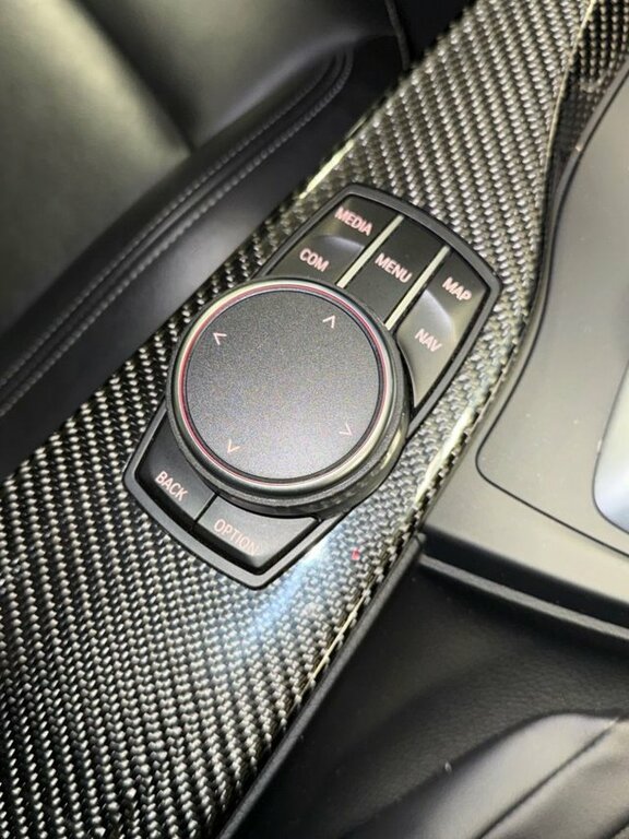BMW M4 3.0 Biturbo Gpf Competition Coupe Dct E Blue #6