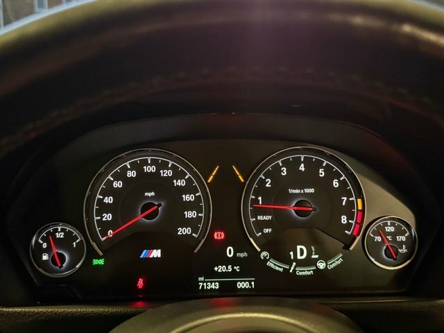 BMW M4 3.0 Biturbo Gpf Competition Coupe Dct E Blue #3