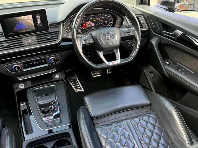 Audi SQ5 Sq5 Quattro Tip Grey #21