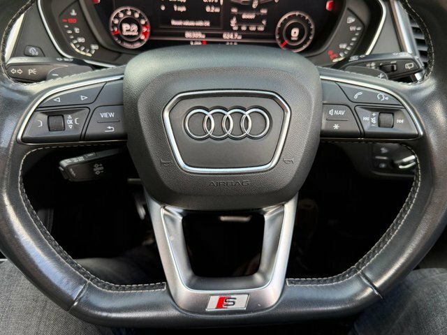 Audi SQ5 Sq5 Quattro Tip Grey #15