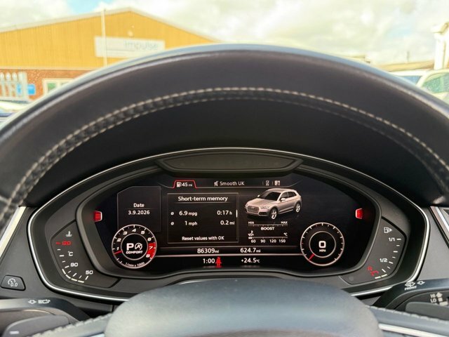 Audi SQ5 Sq5 Quattro Tip Grey #14